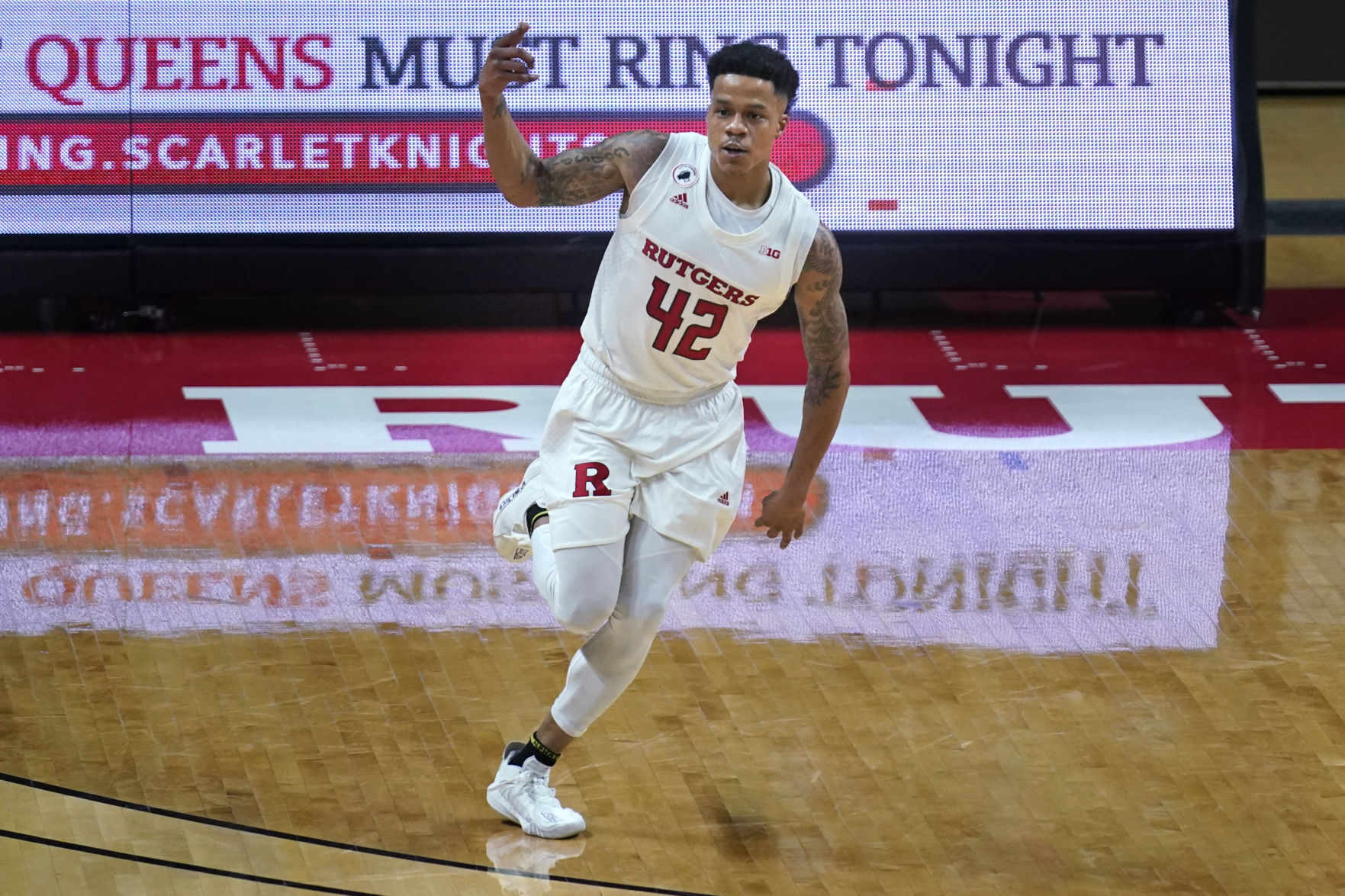 UW vs. Rutgers